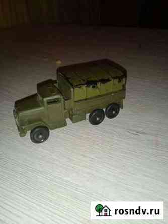 Военная техника игрушки СССР Нижний Новгород