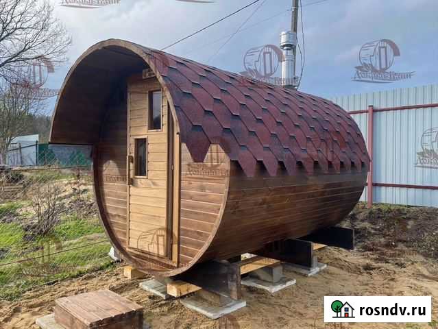 Баня Бочка Долгопрудный - изображение 1