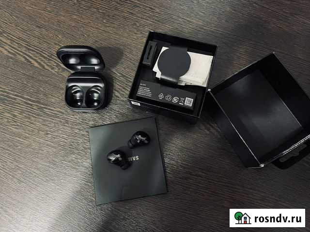 Samsung galaxy buds pro Тарко-Сале - изображение 1