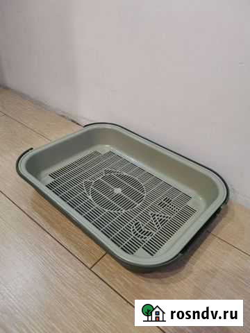 Лоток для кошек Серпухов - изображение 1