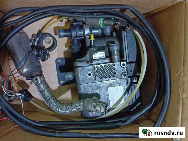 Продажа Установка Ремонт Webasto Thermo 50 Тюмень - изображение 1