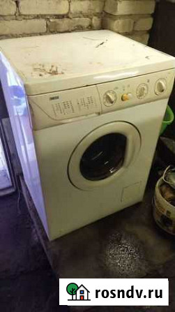 Стиральная машина zanussi F 802 V на запчасти Оренбург - изображение 1