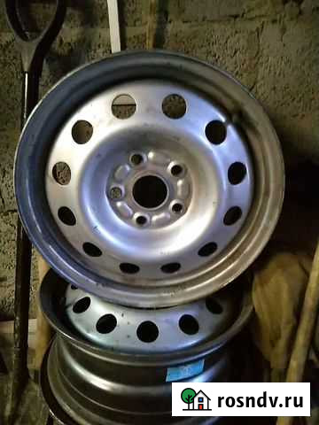 Штамповка на фольц., Ауди. за 4 шт Курск - изображение 1