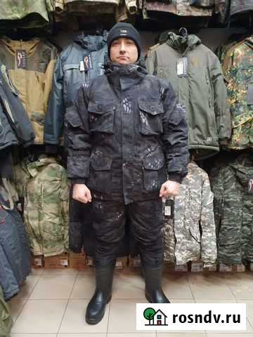Костюм для охоты и рыбалки Мытищи - изображение 1