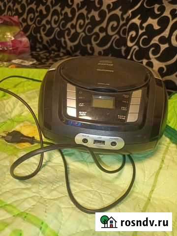 Музыкальный проигрыватель Чита - изображение 1