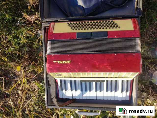 Аккордеон Кемерово - изображение 1