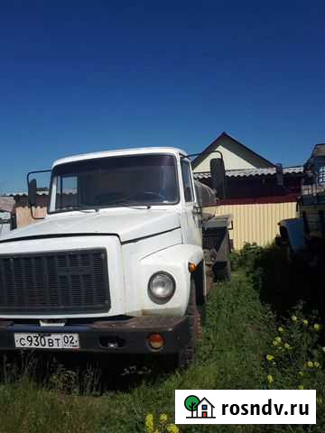 ГАЗ 3307, 2006 Сибай - изображение 1