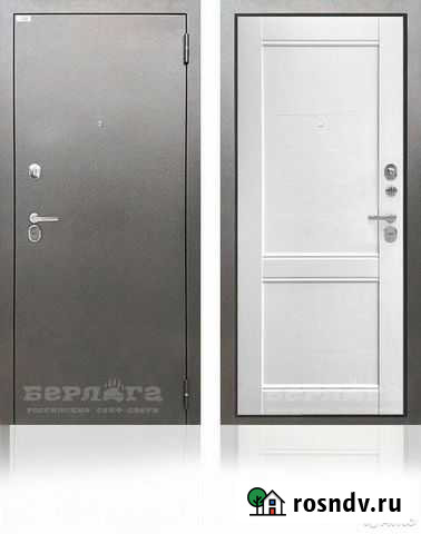 Входная дверь Тринити Нягань - изображение 1