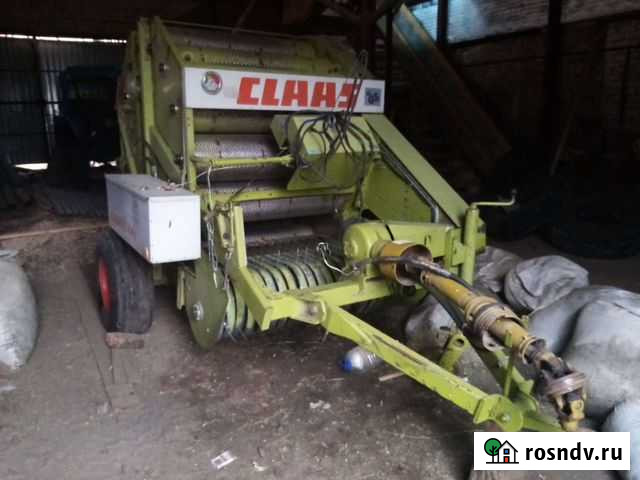 Пресподборщик рулонный Петушки - изображение 1