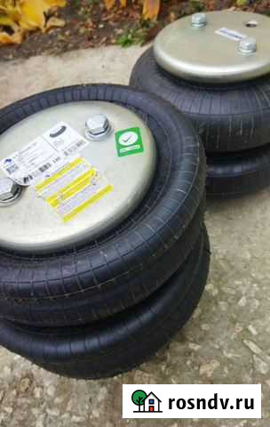 Пневмо рессора, пневмо подвеска Сызрань - изображение 1