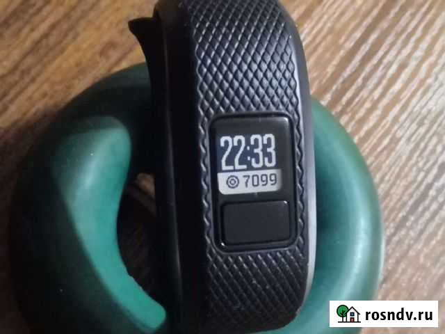Фитнес браслет garmin vivo fit 3 Майкоп - изображение 1
