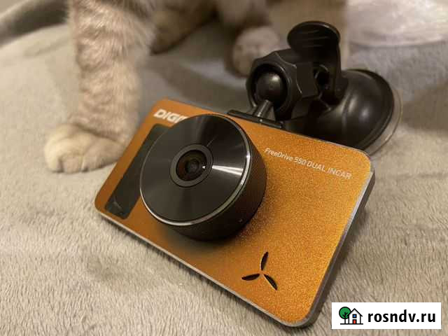 Видеорегистратор 550 dual incar Саратов - изображение 1
