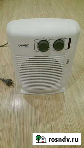 Тепловентилятор DeLonghi Тверь - изображение 1