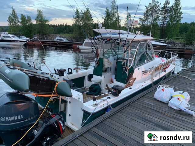 Trophy 2902 Петрозаводск - изображение 1