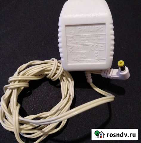 Зарядка Plilips 9V 0.2A Мурино - изображение 1
