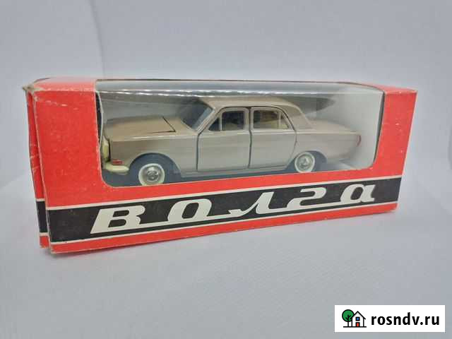 Модель волга газ 24 СССР, 1/43 Чита - изображение 1