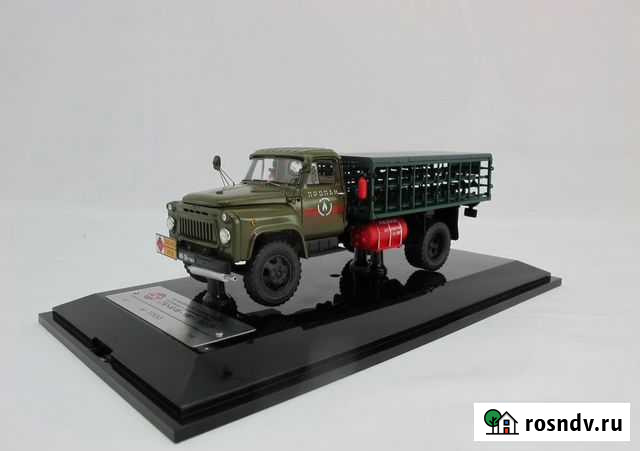 Dip Models ЗИЛ-41072 скорпион гон др. стб1-52 Севастополь - изображение 1