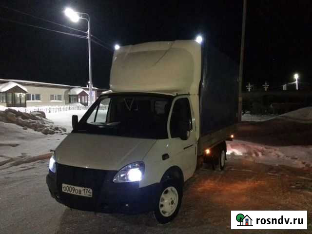 Грузоперевозки Тарко-Сале - изображение 1