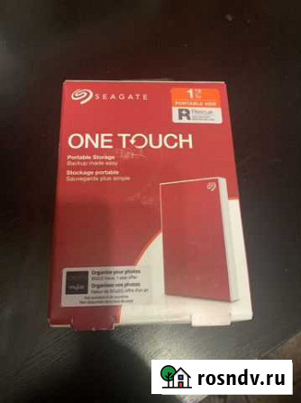 Жесткий диск Seagate stkb1000403 1t Пермь - изображение 1