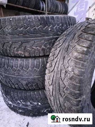 Nokian 265/65 R17 Альметьевск - изображение 1