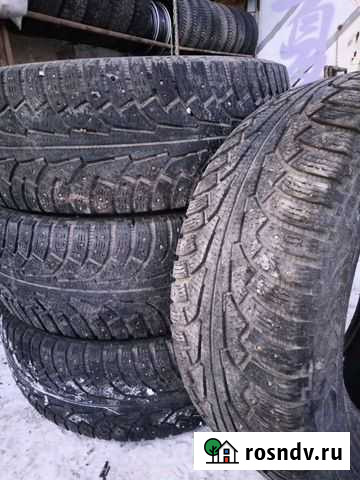 Nokian 265/65 R17 Альметьевск - изображение 1