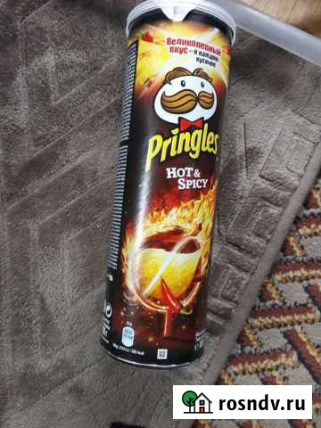 Чипсы Мелиховская - изображение 1