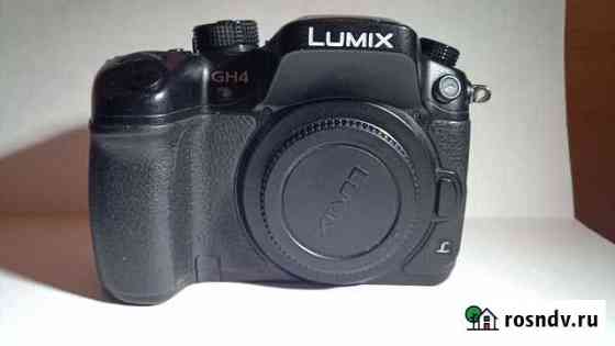 Panasonic lumix gh4 Мурманск