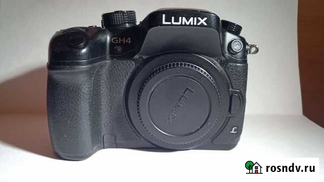 Panasonic lumix gh4 Мурманск - изображение 1