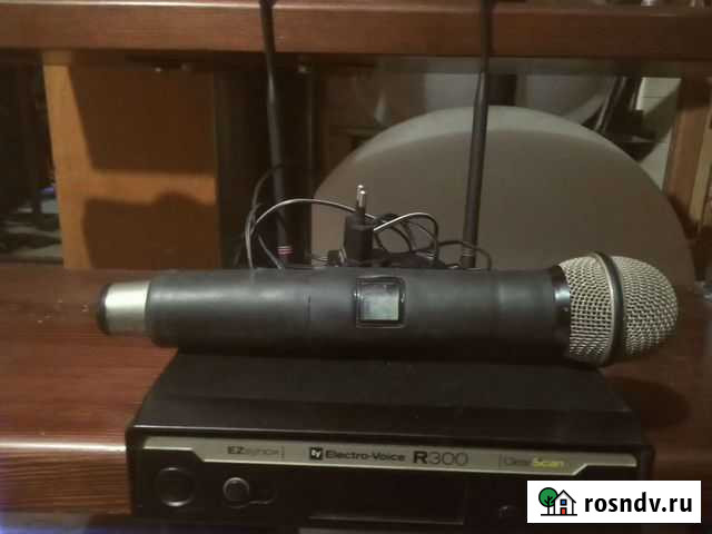 Радио система синхайзер р300 микрофон Иркутск - изображение 1
