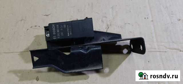 Реле накала Mitsubishi Pajero Sport 3 Красногорск - изображение 1