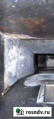 Чистка жировой вентиляции чистка дымоходов каминов Воронеж - изображение 1