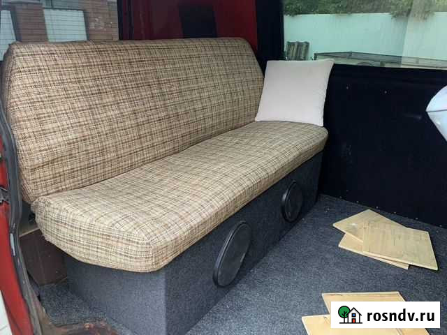 Сиденья в микроавтобус Яблоновский - изображение 1