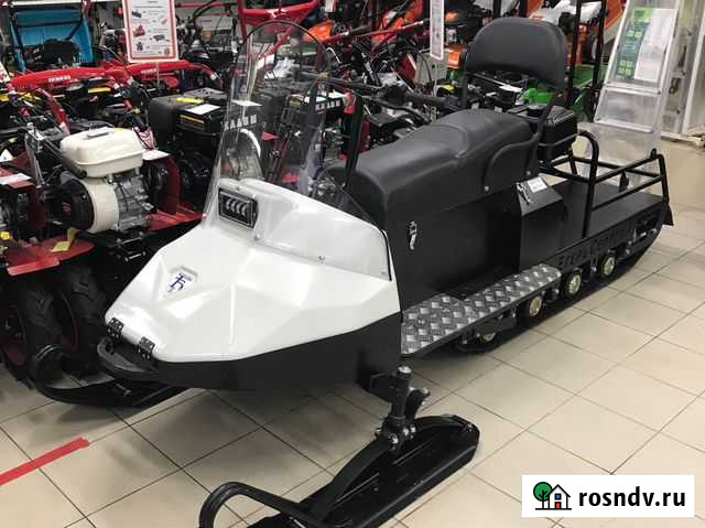 Мотобуксировщик Курган - изображение 1