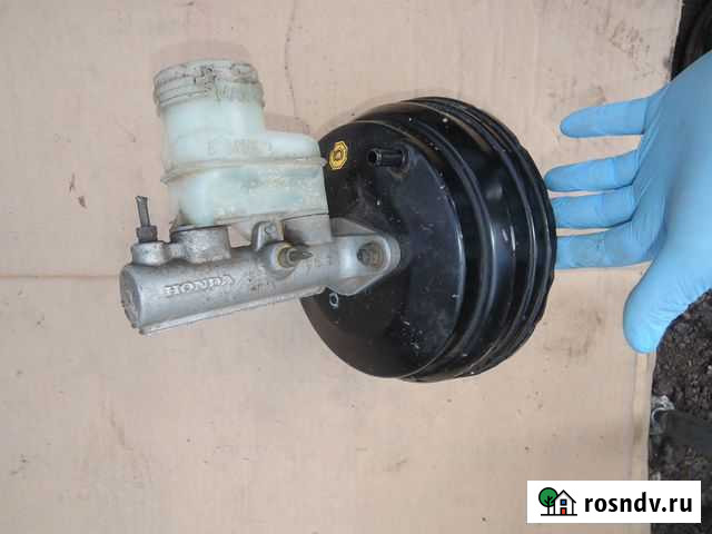 Цилиндр тормозной главный Honda HR-V Подольск - изображение 1