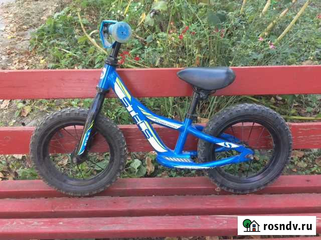 Беговел детский Стелс Тульский - изображение 1