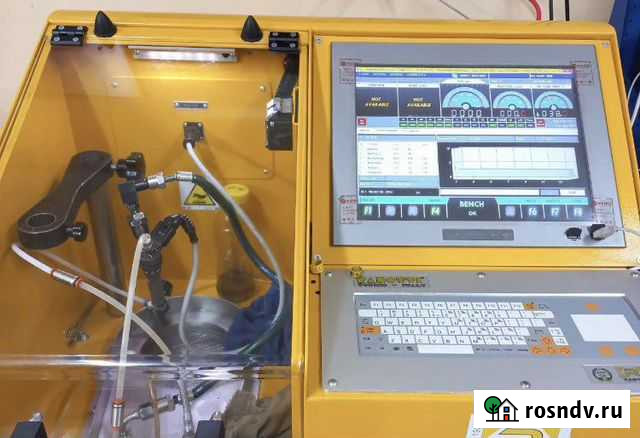 Ремонт и проверка топливной аппарптуры.Диагностика Тюмень - изображение 1