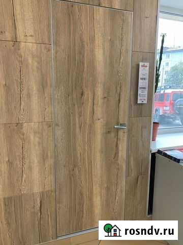 Дверь скрытого монтажа Мурманск - изображение 1