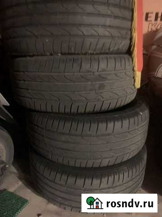 Accelera 235/55 R17 Урюпинск - изображение 1