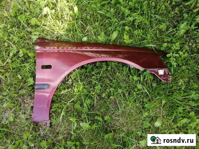 Крыло переднее Honda accord 6 Фурманов - изображение 1