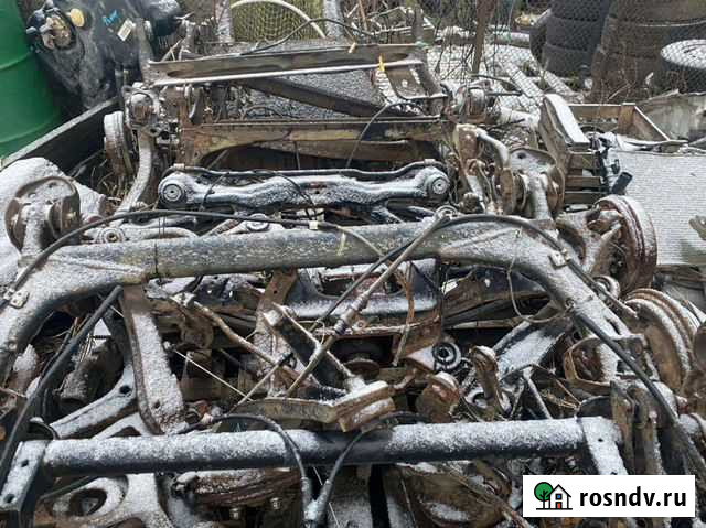 Задний мост бмв е36 в сборе Фатеж - изображение 1