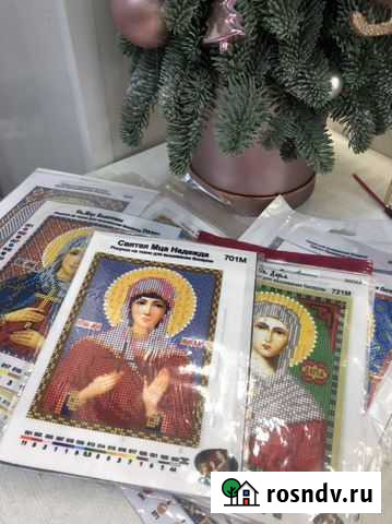 Вышивка бисером Мичуринск - изображение 1