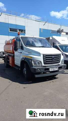 Услуги бензовоза Нижний Новгород - изображение 1