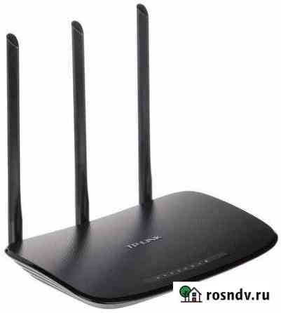 Wifi роутер TP-Link N450 Верхняя Пышма
