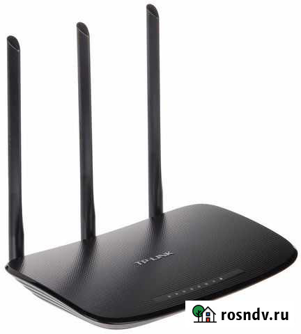 Wifi роутер TP-Link N450 Верхняя Пышма - изображение 1