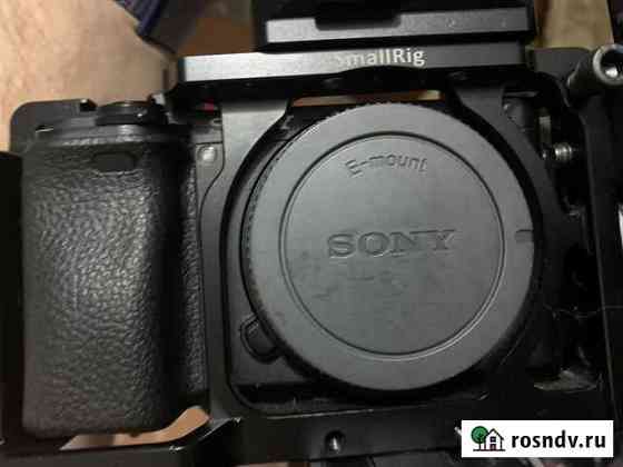 Sony alpha i-liece 6300 тушка торг Пермь