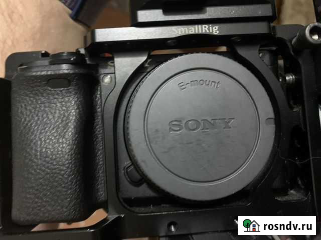 Sony alpha i-liece 6300 тушка торг Пермь - изображение 1