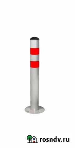 Парковочный мераллический столбик Новороссийск - изображение 1