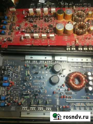 Перемотка динамиков, СГУ, ремонт усилителей Черкесск - изображение 1