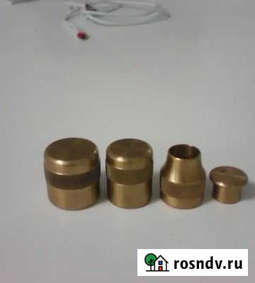 Матрицы для закрытия звездой 20 к, мелочи 20-12 к Тобольск - изображение 1