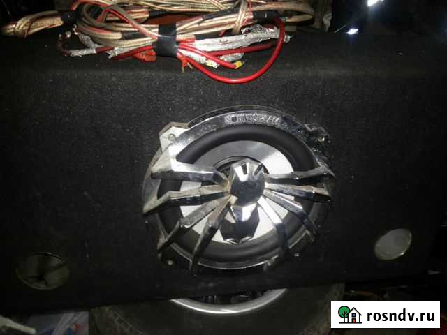 Сабвуфер Выборг - изображение 1